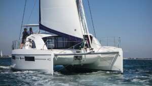 leopard 40 yacht delivery solutions